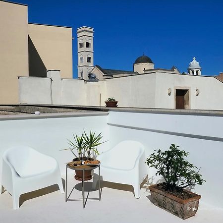 Villa Le Nicchie Bisceglie Exterior foto