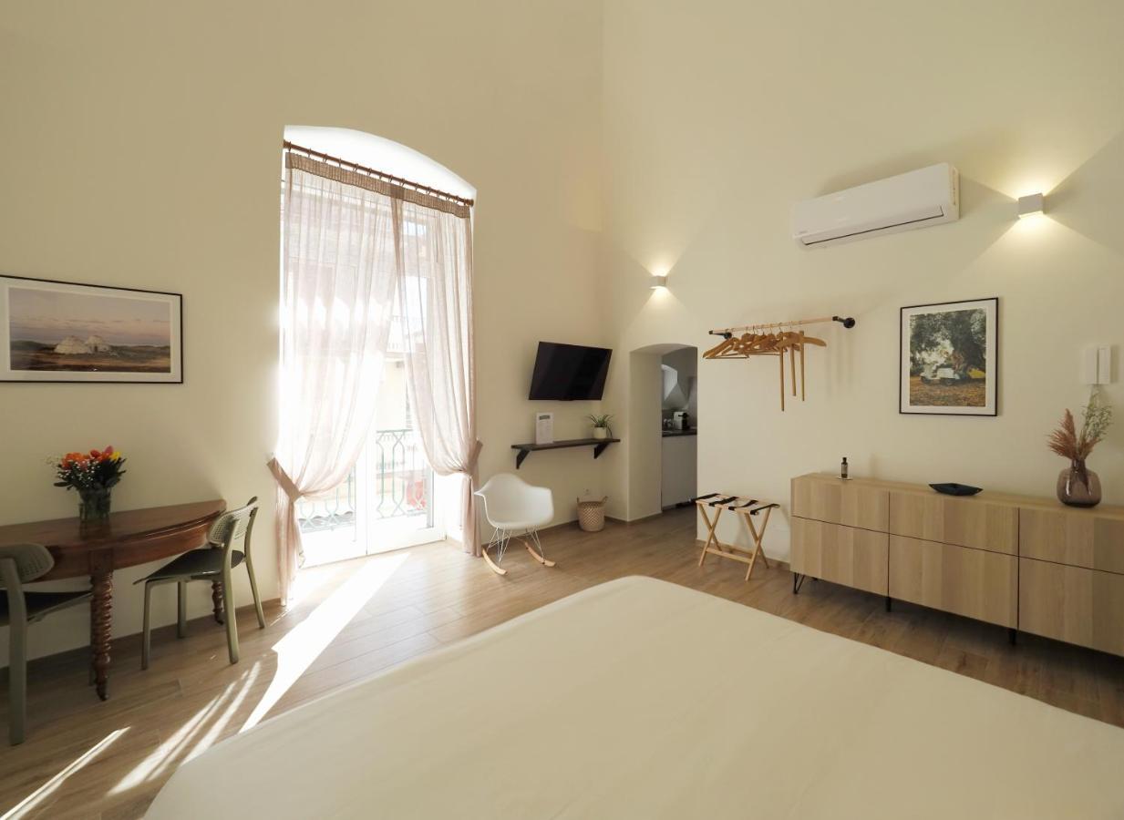 Villa Le Nicchie Bisceglie Exterior foto